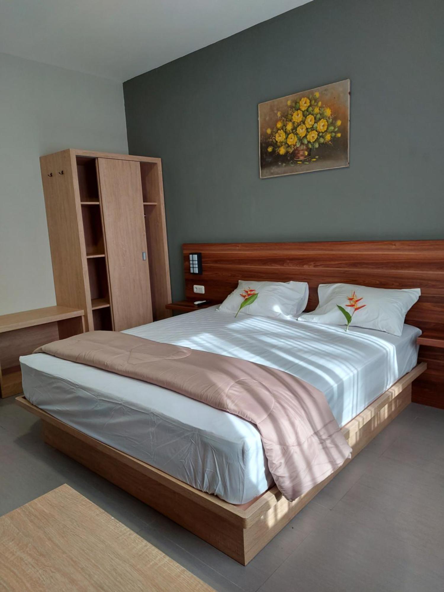 Yellow Guest House Uluwatu Eksteriør billede