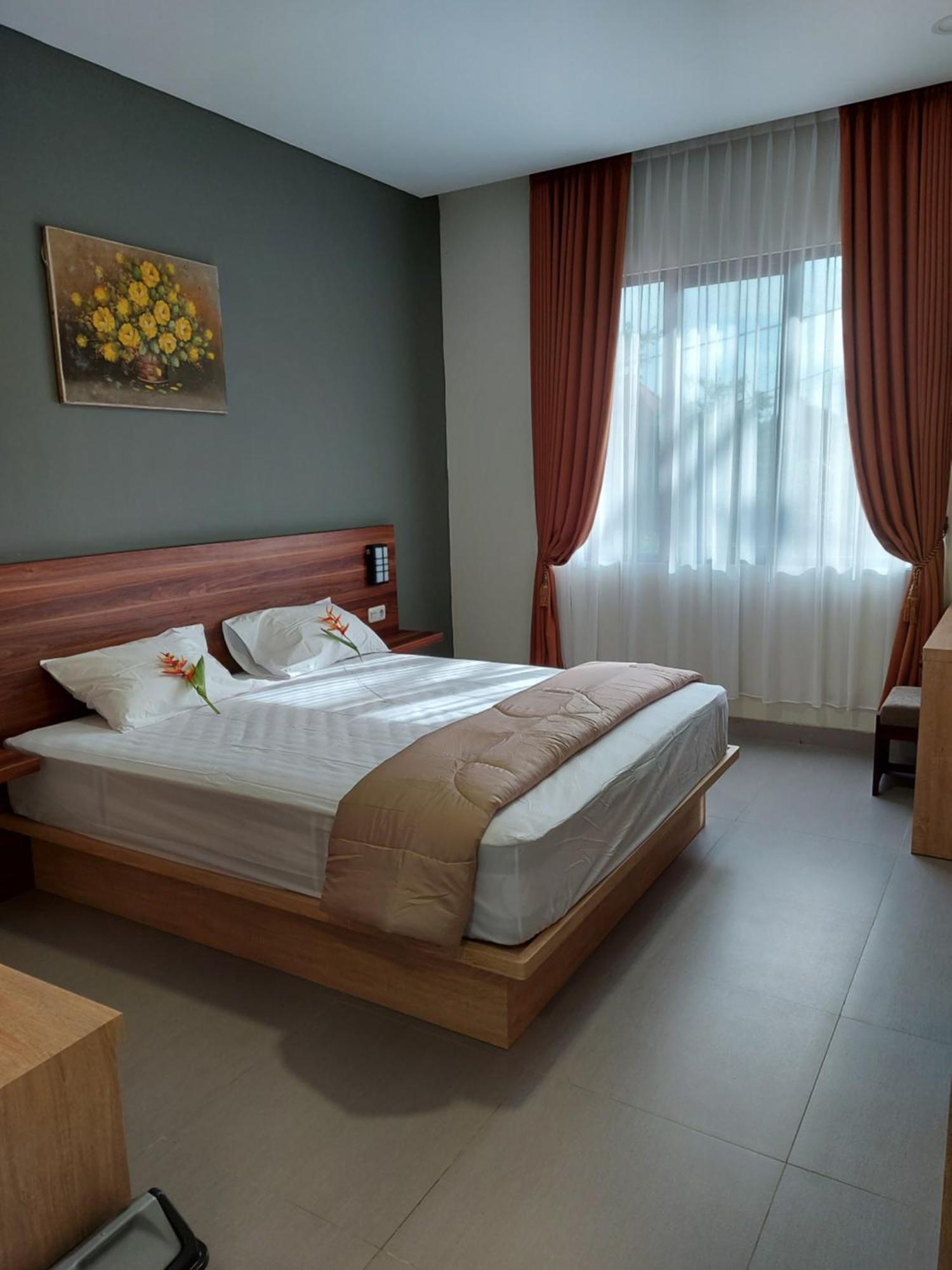 Yellow Guest House Uluwatu Eksteriør billede